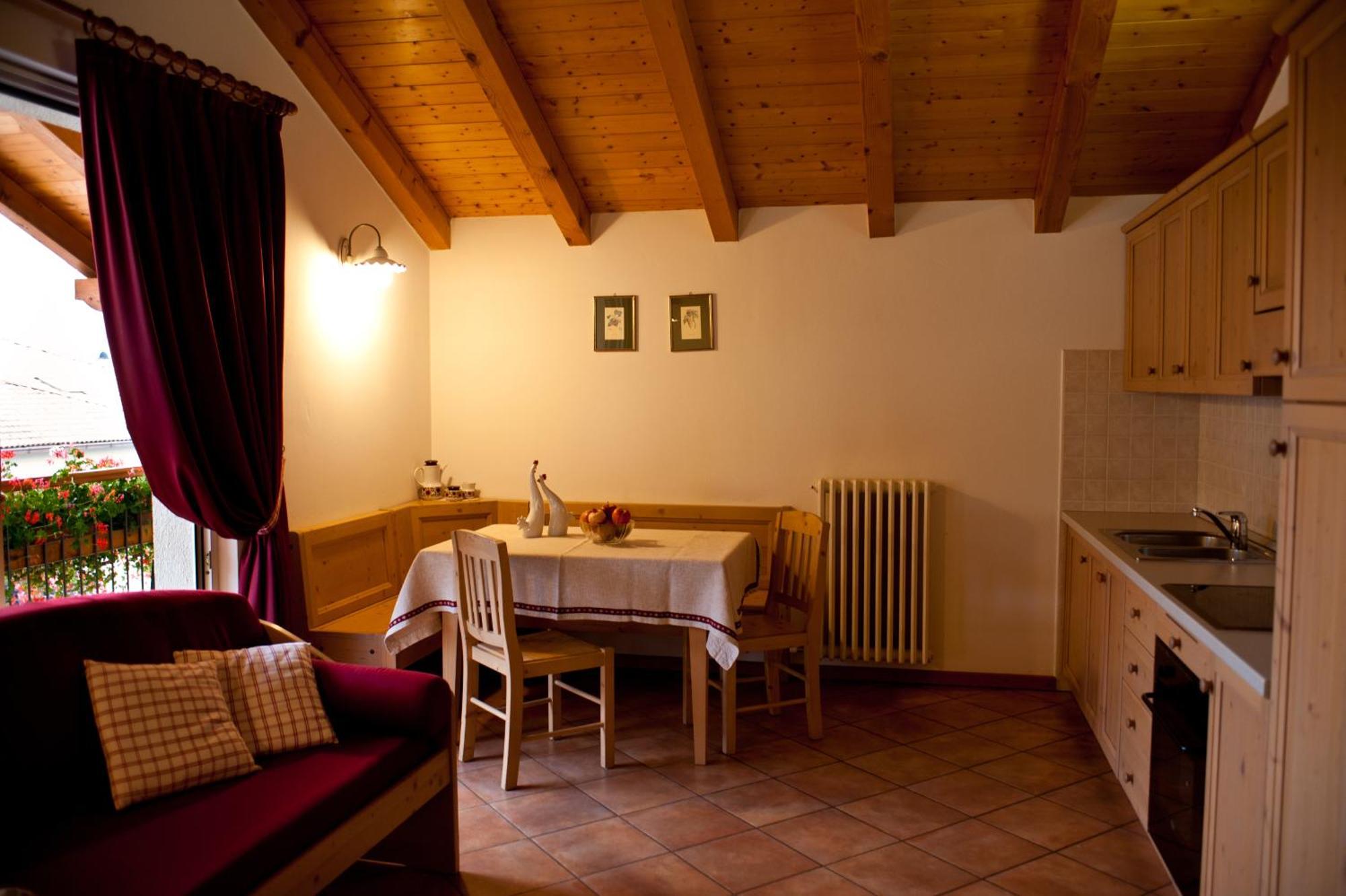 Agritur Renetta Villa Tassullo Exterior photo