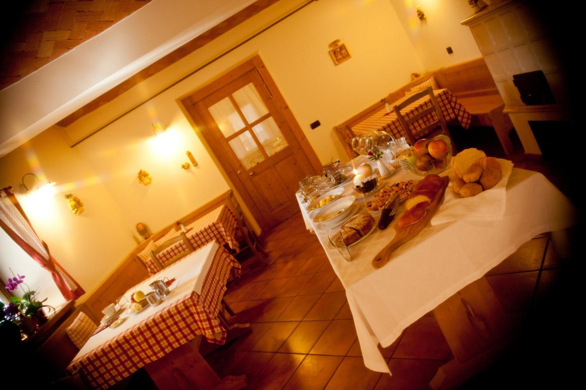Agritur Renetta Villa Tassullo Exterior photo